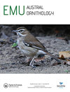 Emu-Austral Ornithology杂志封面